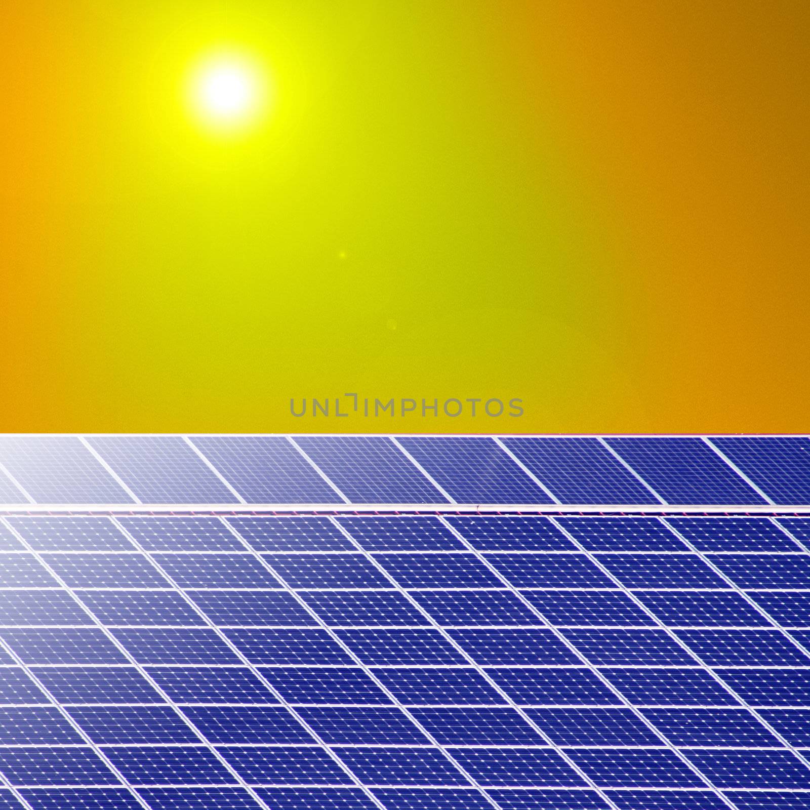 solar power by photochecker