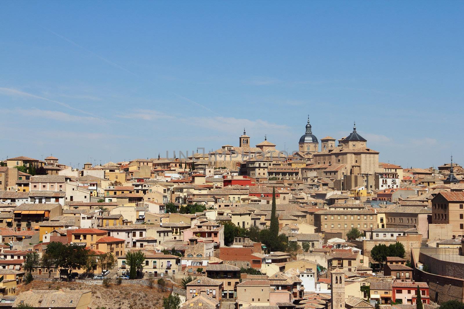 Toledo, Spain by destillat