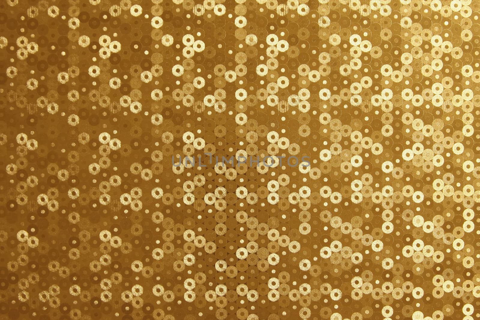 Abstract background with circle in beige and gold