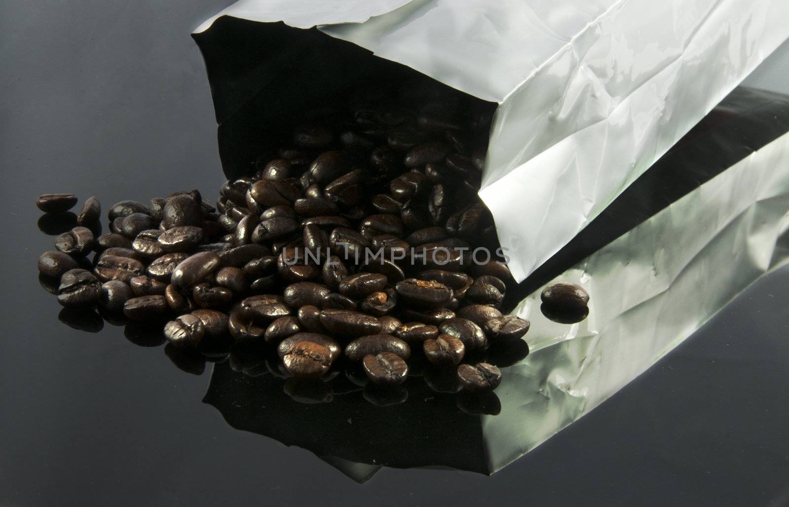 sack coffee by compuinfoto