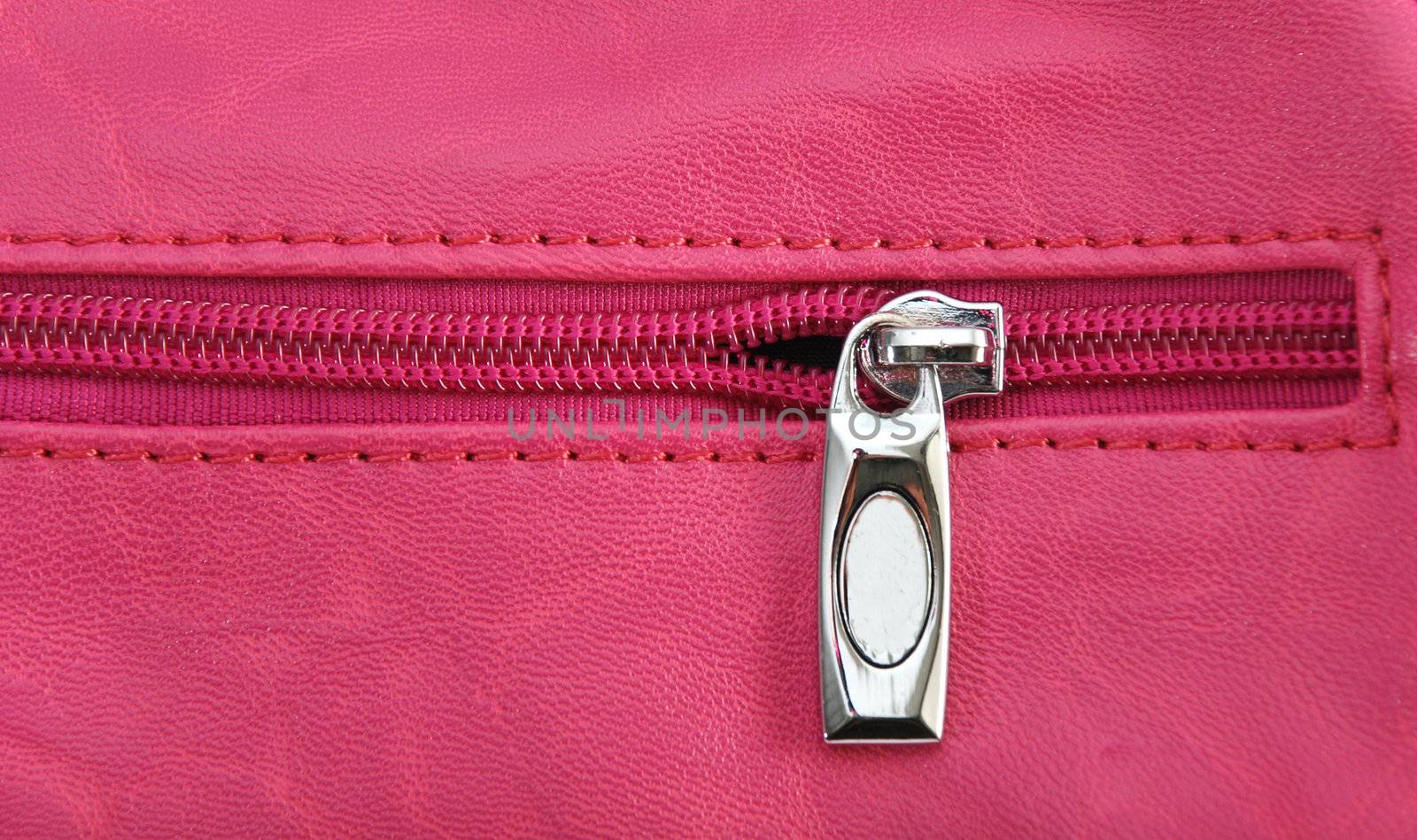 pink zip