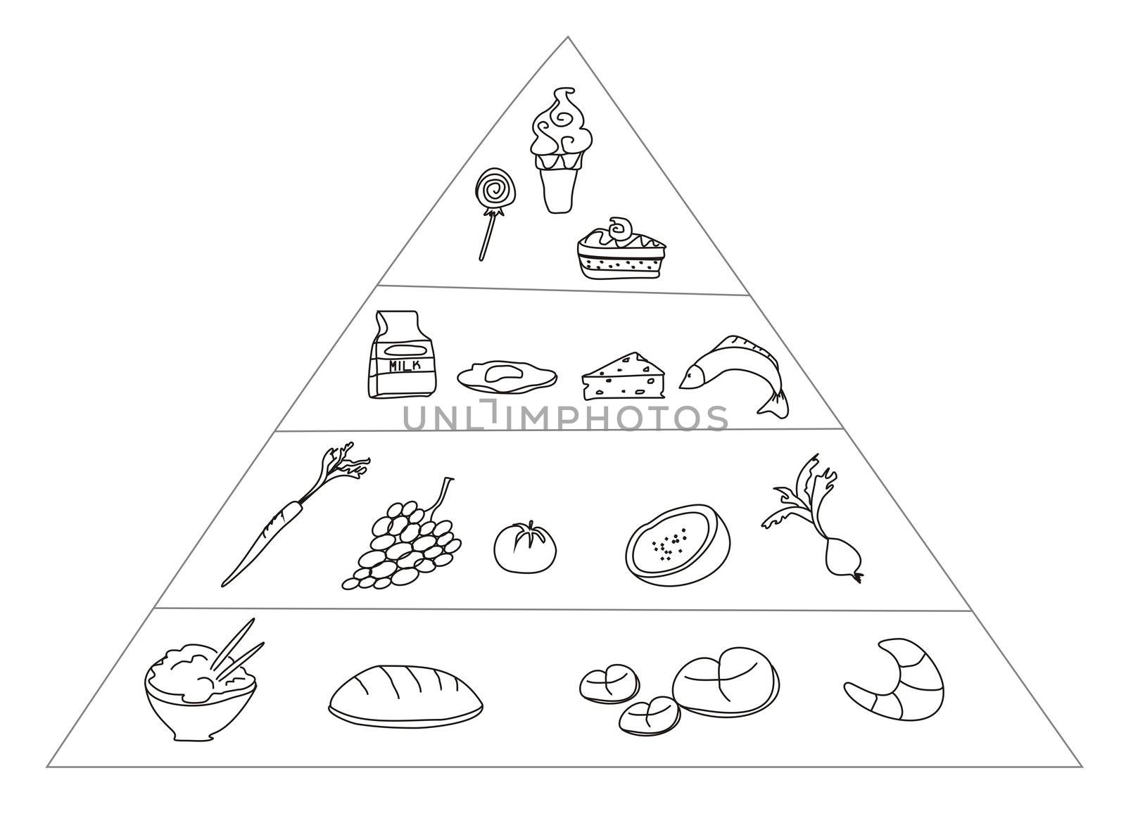 Food Pyramid