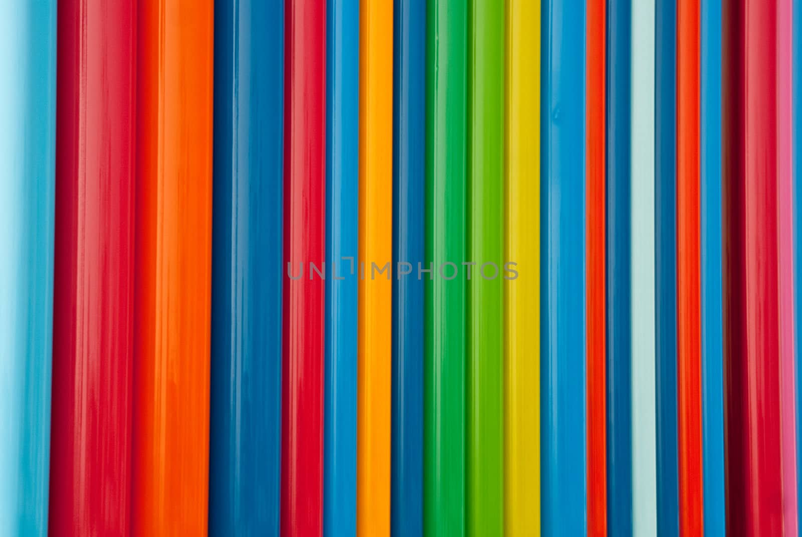 Lines of full spectrum primary colors