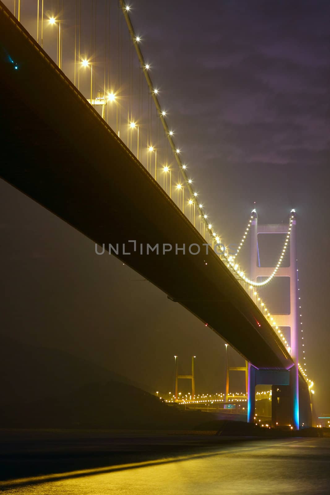 tsing ma bridge 