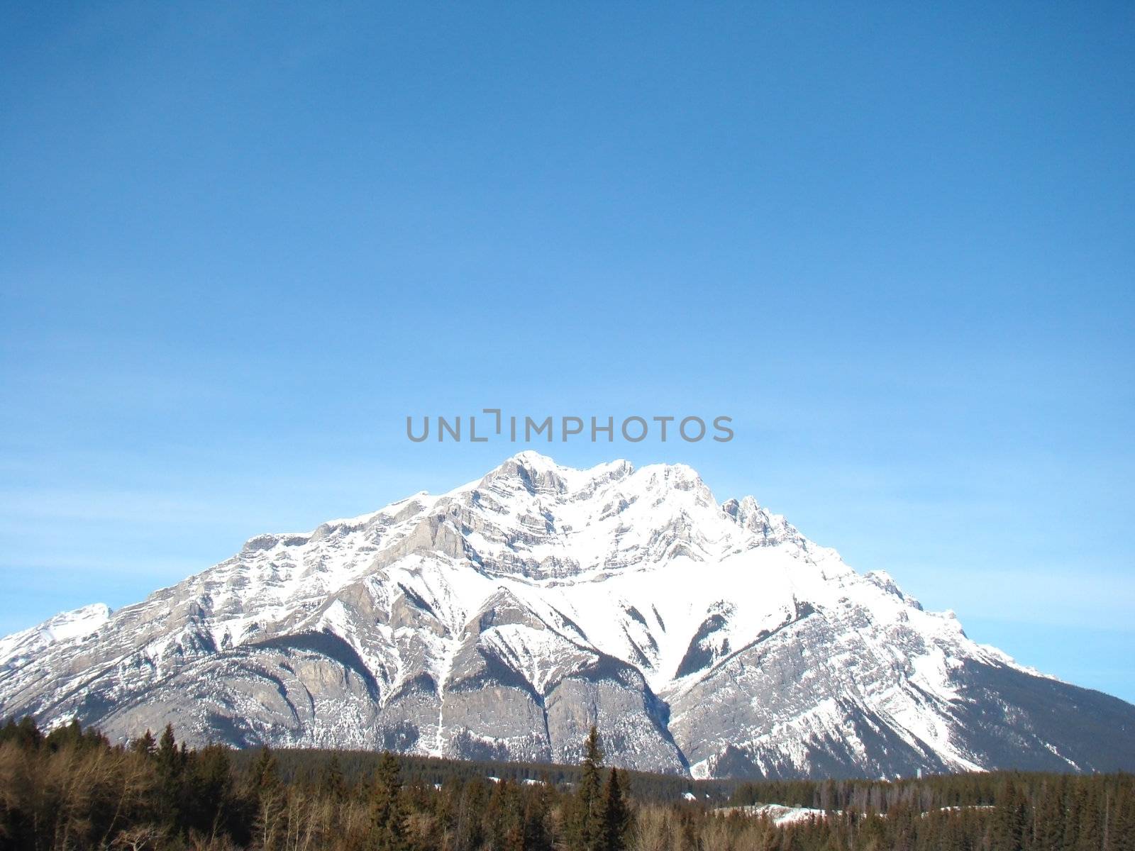 Snowy Mountains