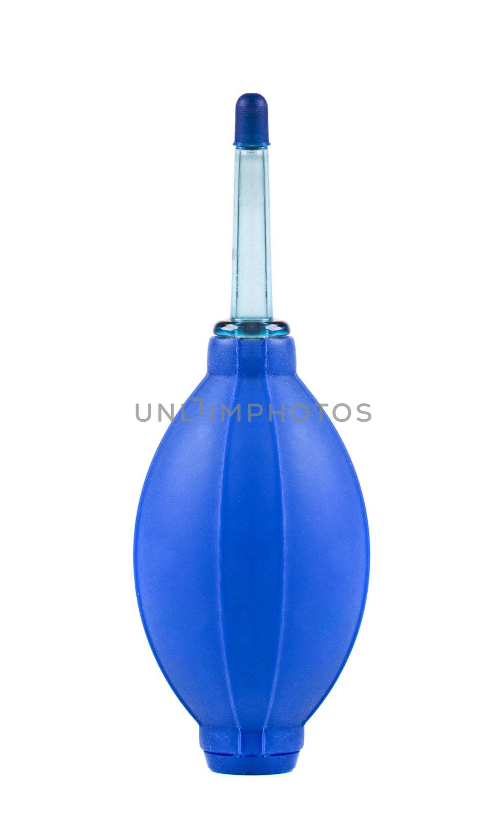 isolated air dust blower for camera