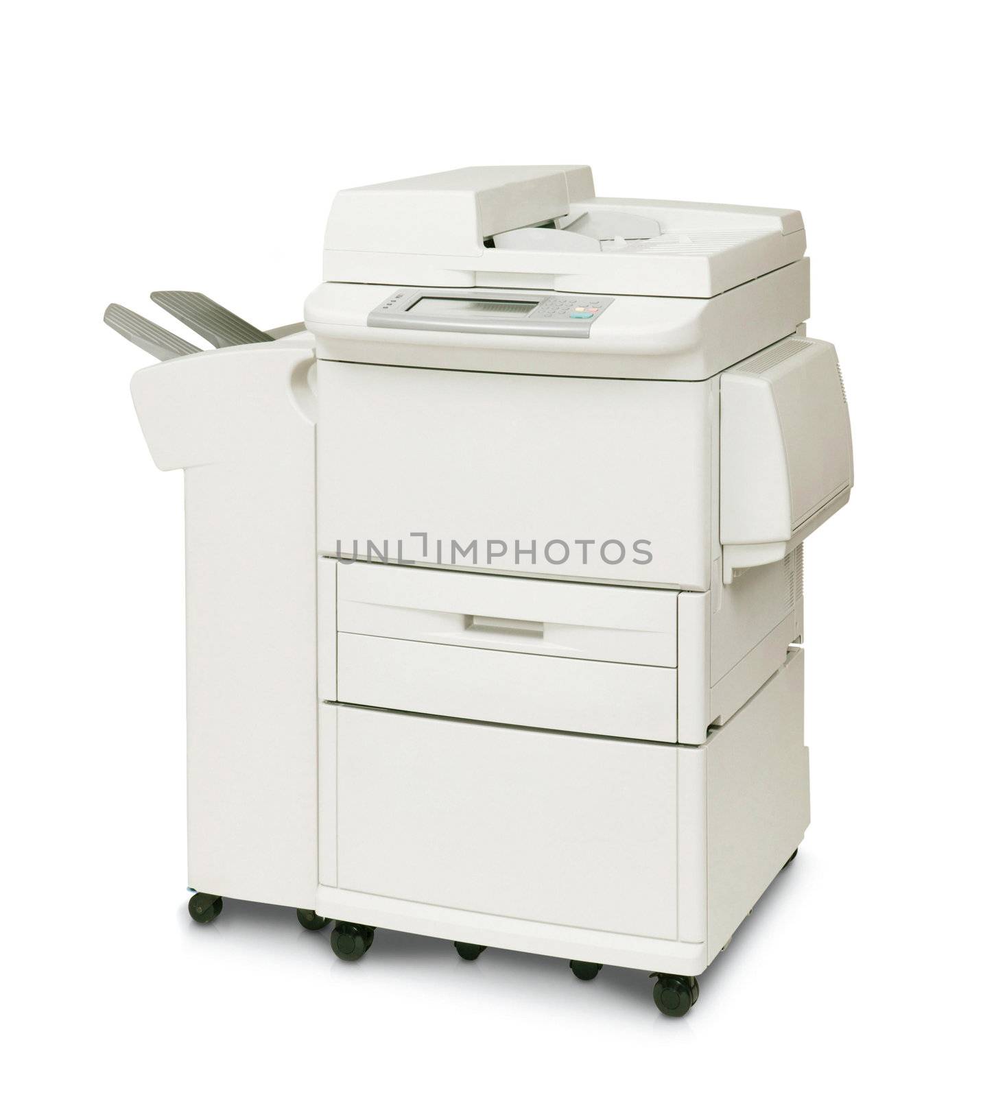 Modern digital printer