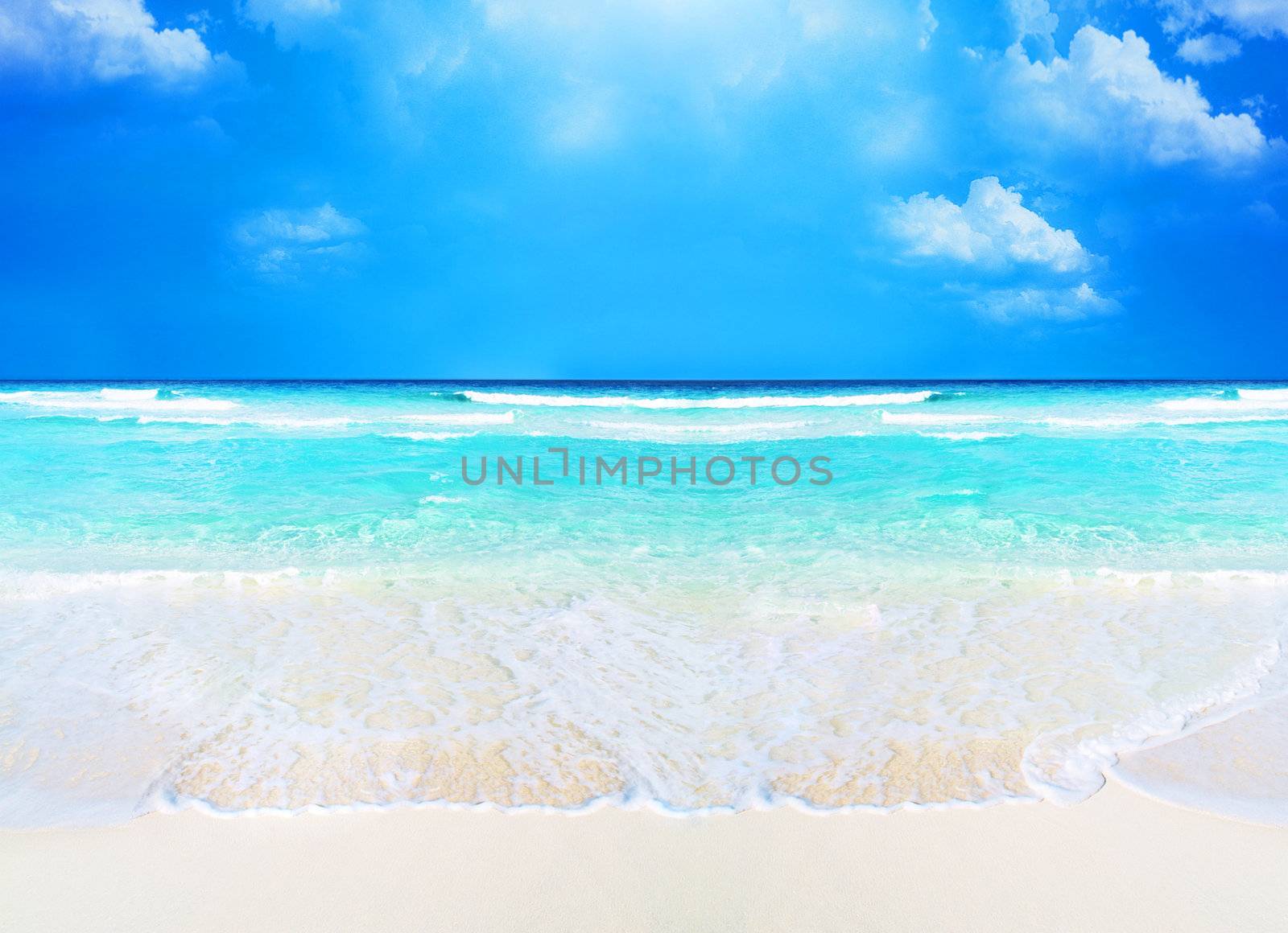 beach and tropical sea beach and tropical sea background