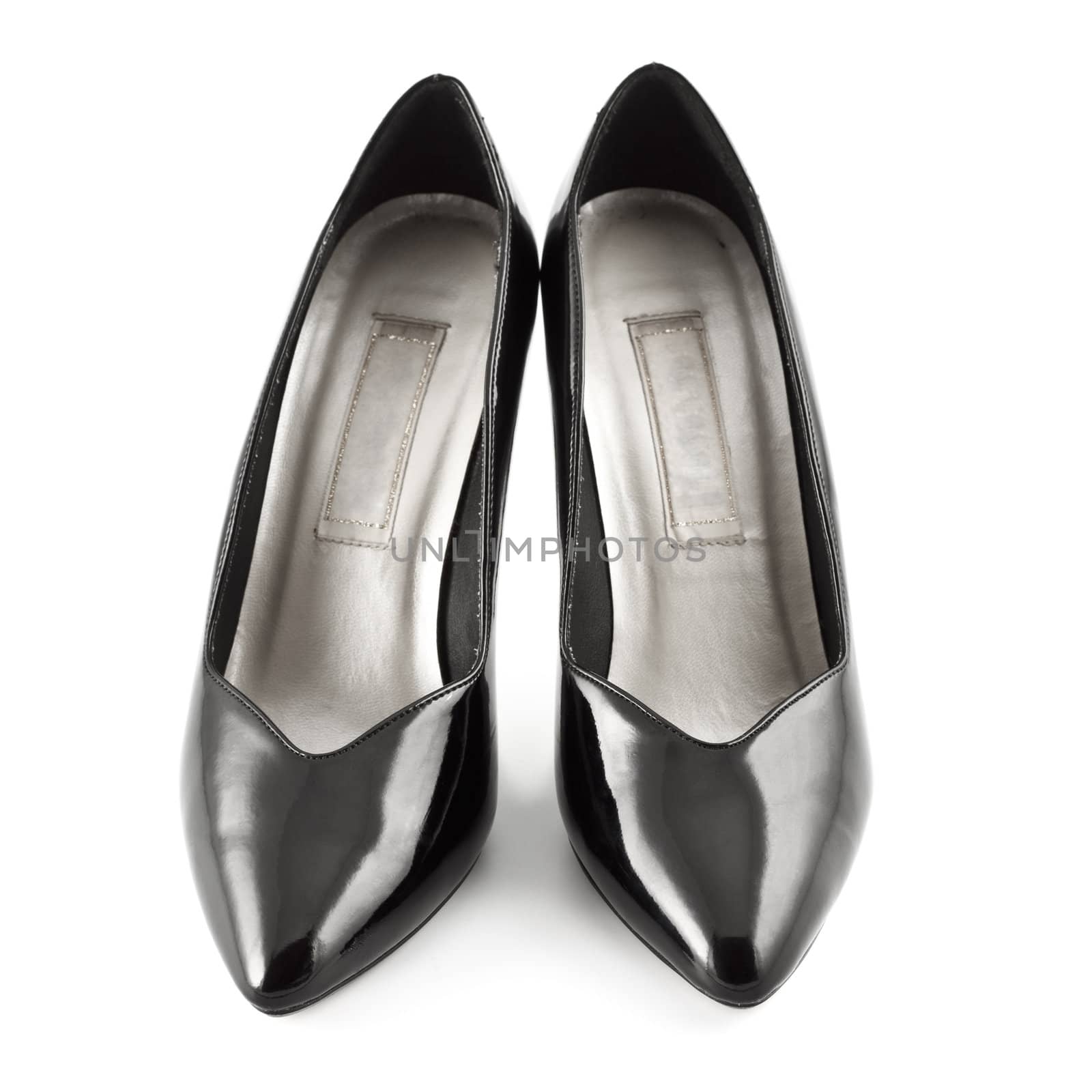 High Heels Female Shoes by petr_malyshev