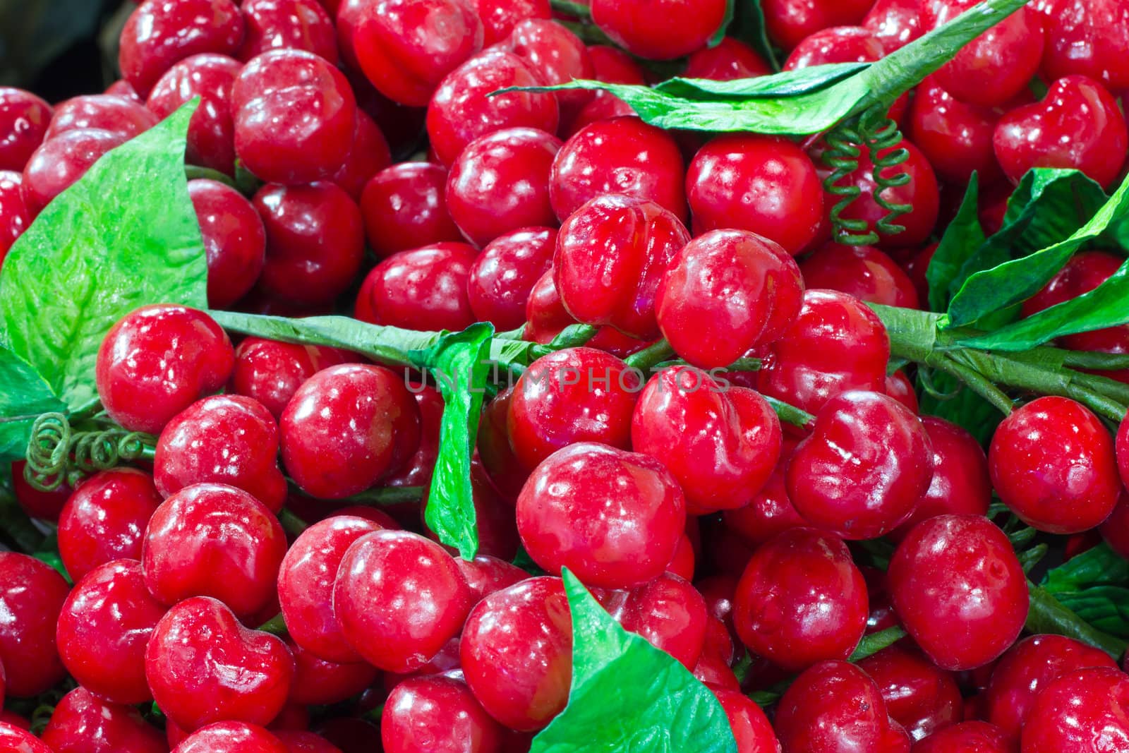 cherry bunch