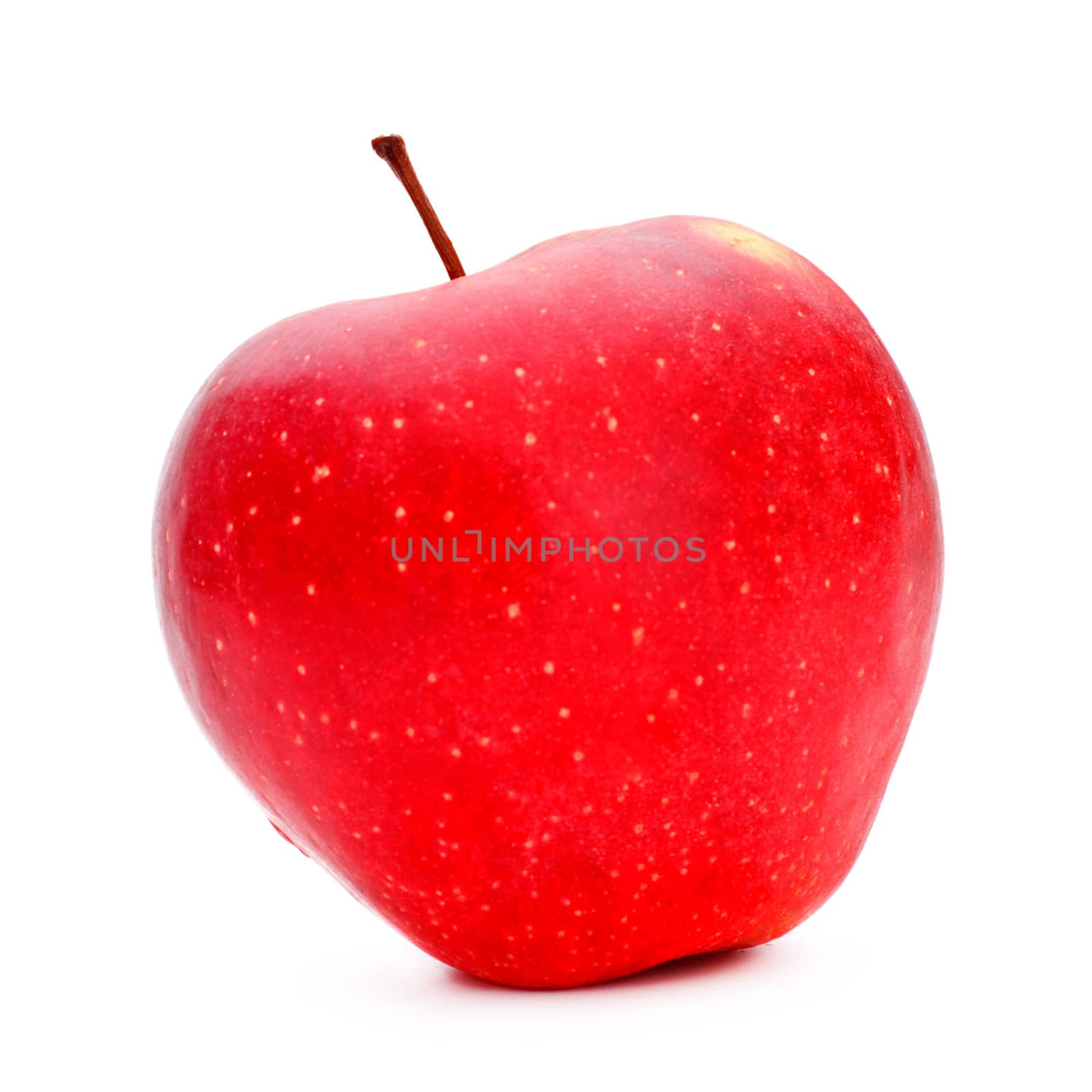 Red Apple by petr_malyshev