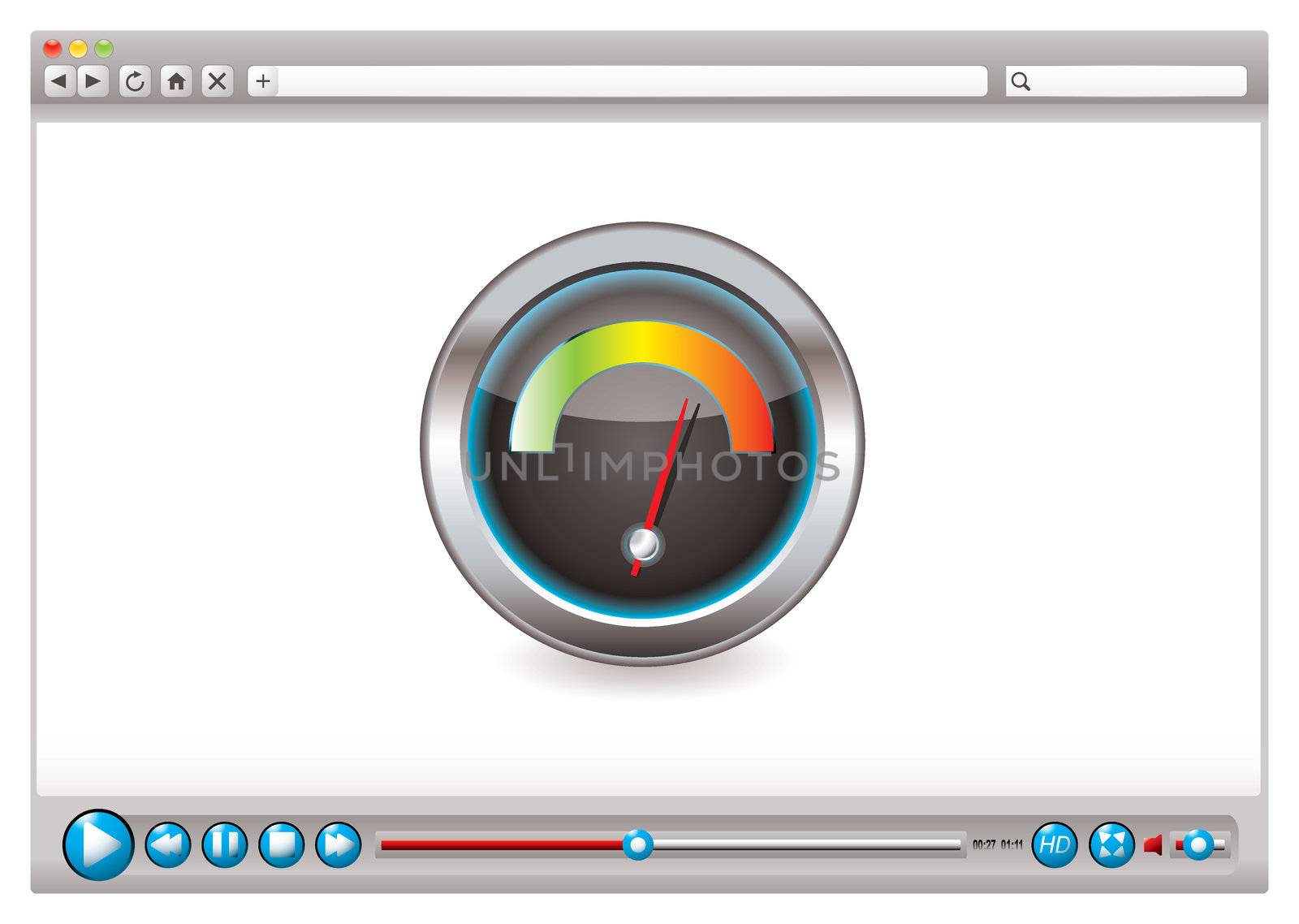 Web video browser speed by nicemonkey