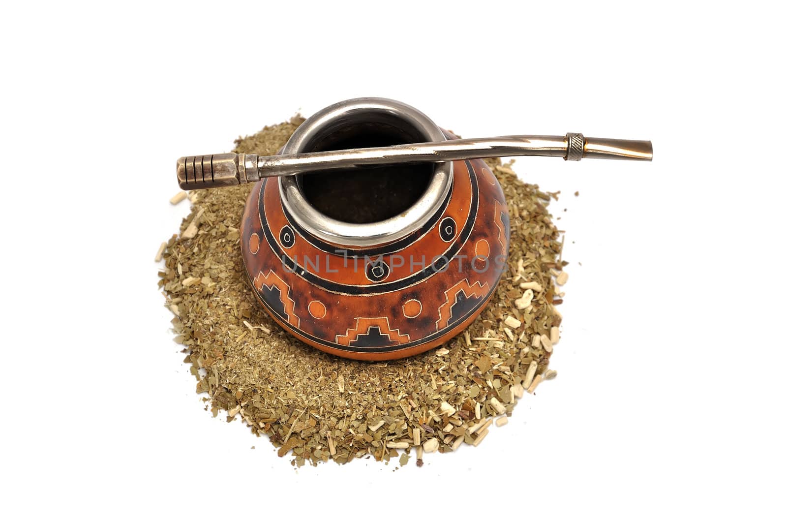 Yerba Mate tea by vetkit