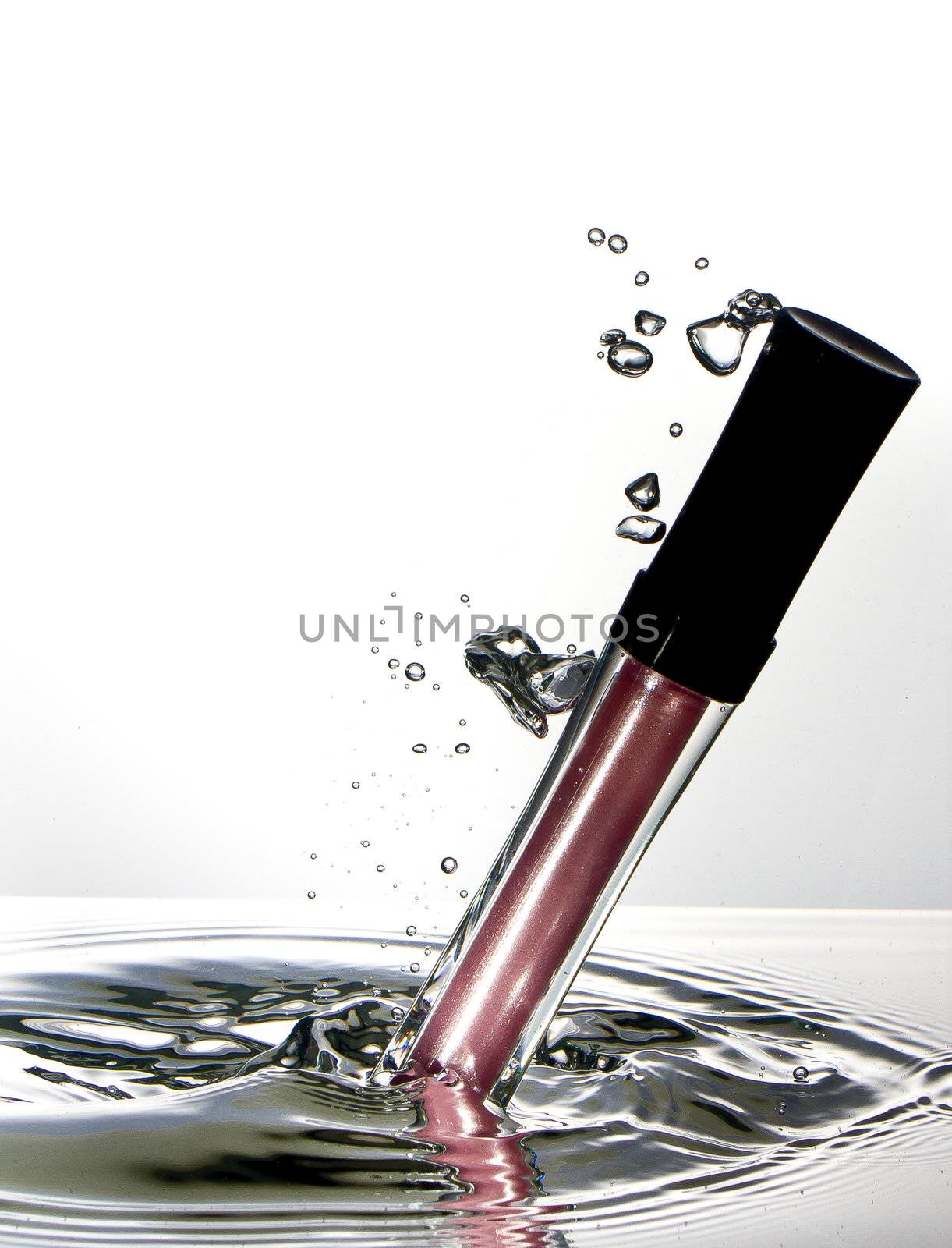 Cosmetics water splash by tpfeller