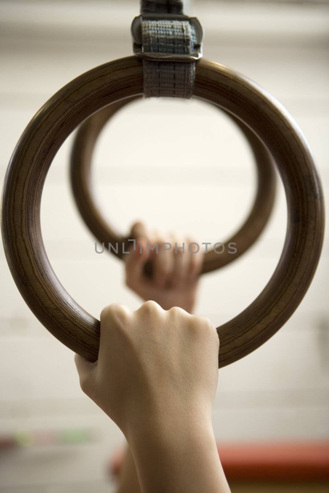 Gymnastic Rings by gemenacom