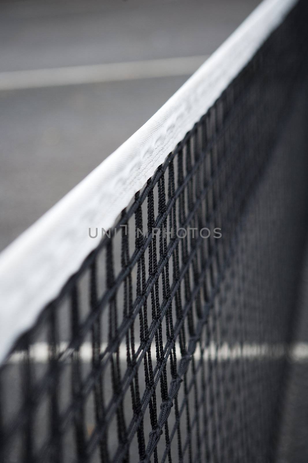 Tennis net by gemenacom