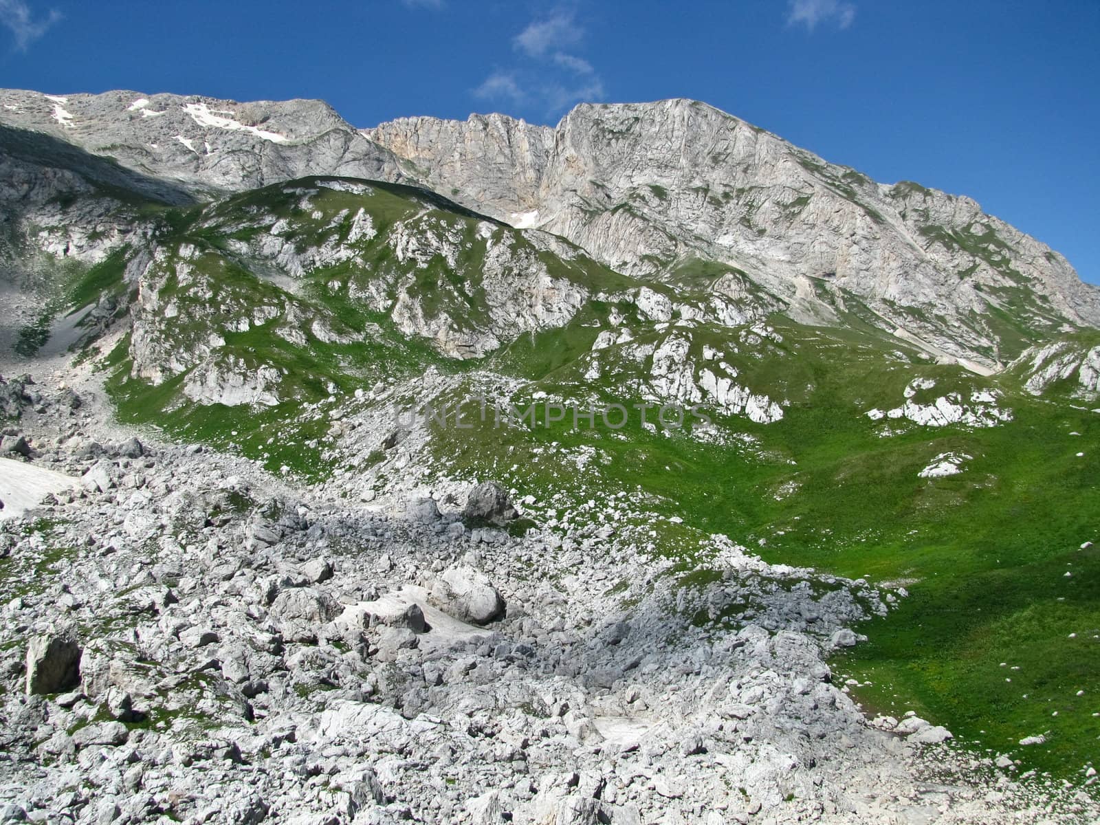 Mountains Caucasus by Viktoha