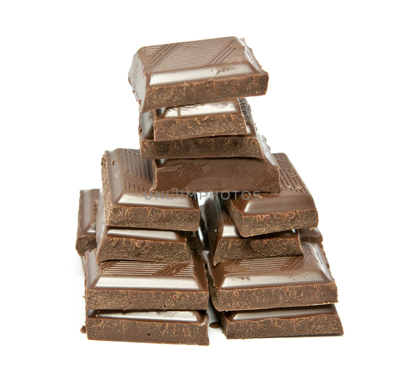 chocolate blocks by nigerfoxy
