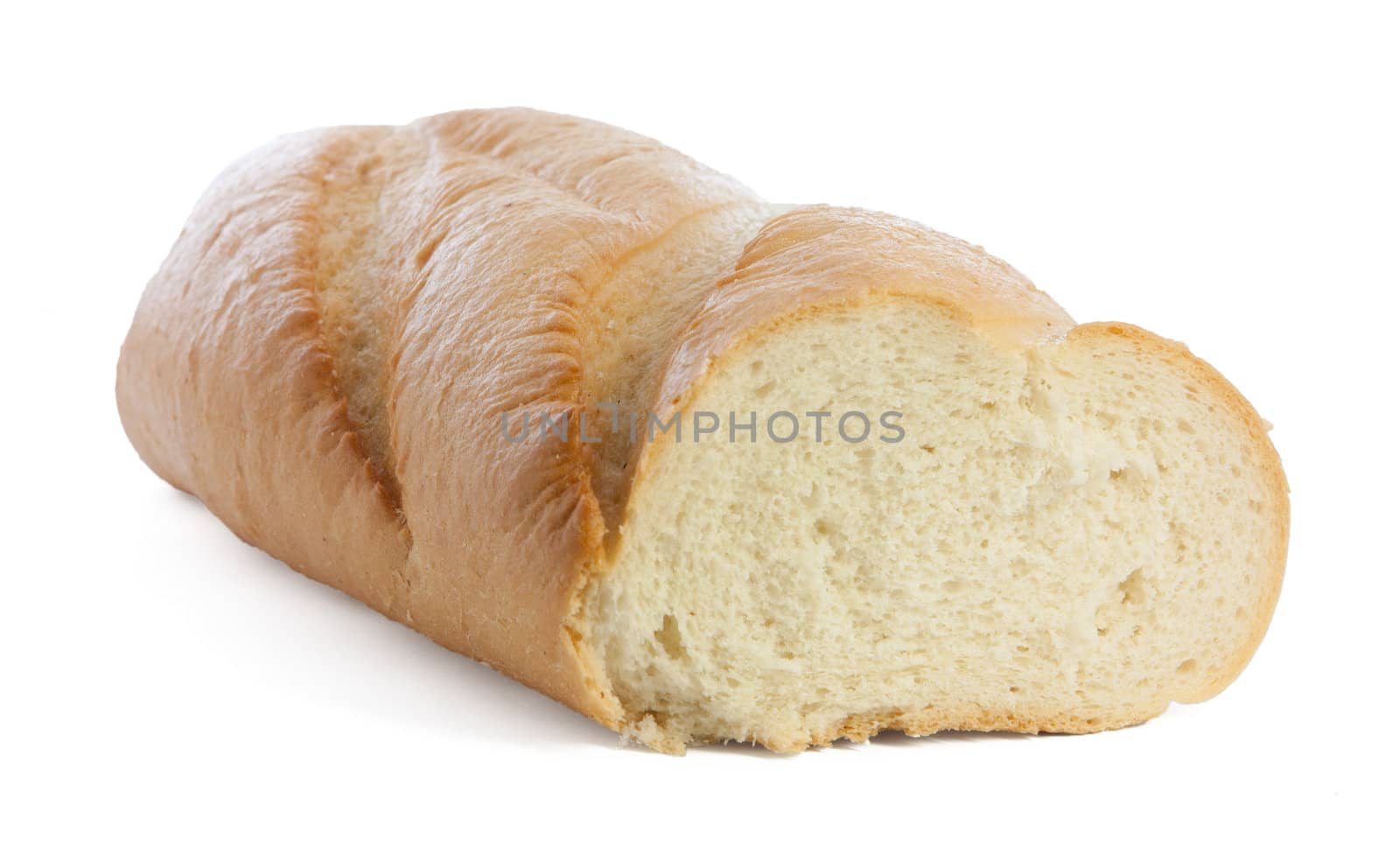 bread isolated by nigerfoxy