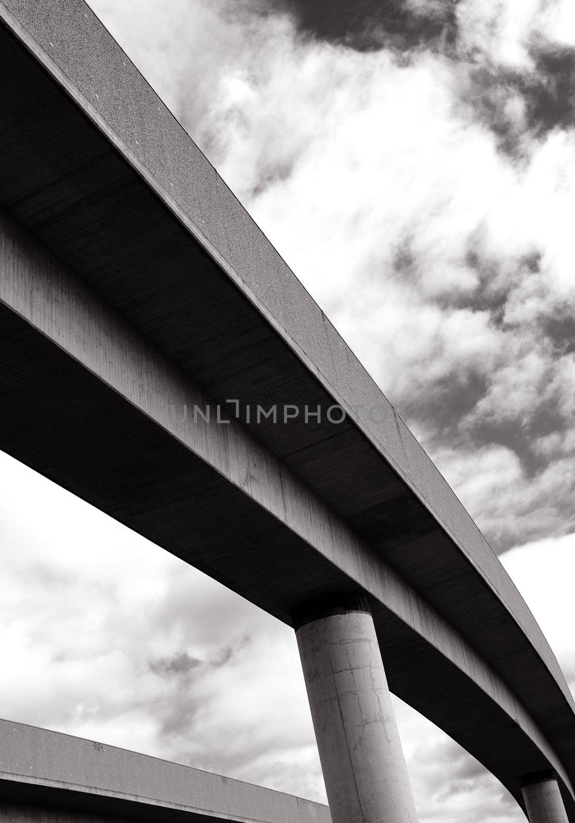 Concrete bridge by gemenacom