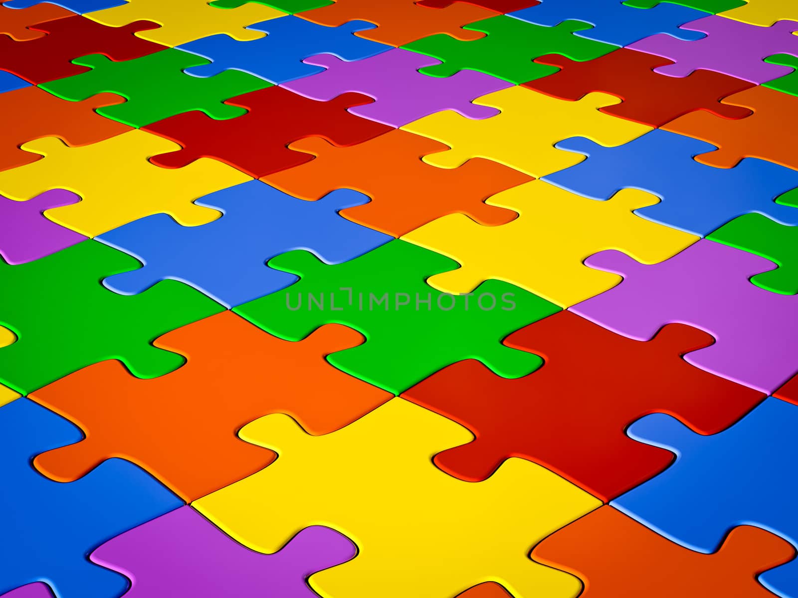Jigsaw puzzle by dimol