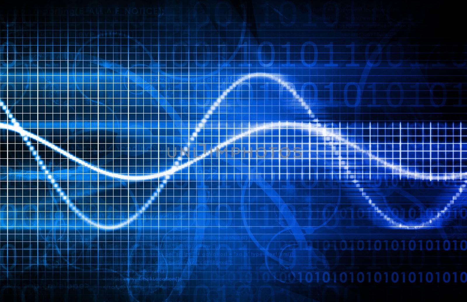 Media Communication on the Internet with Data Art