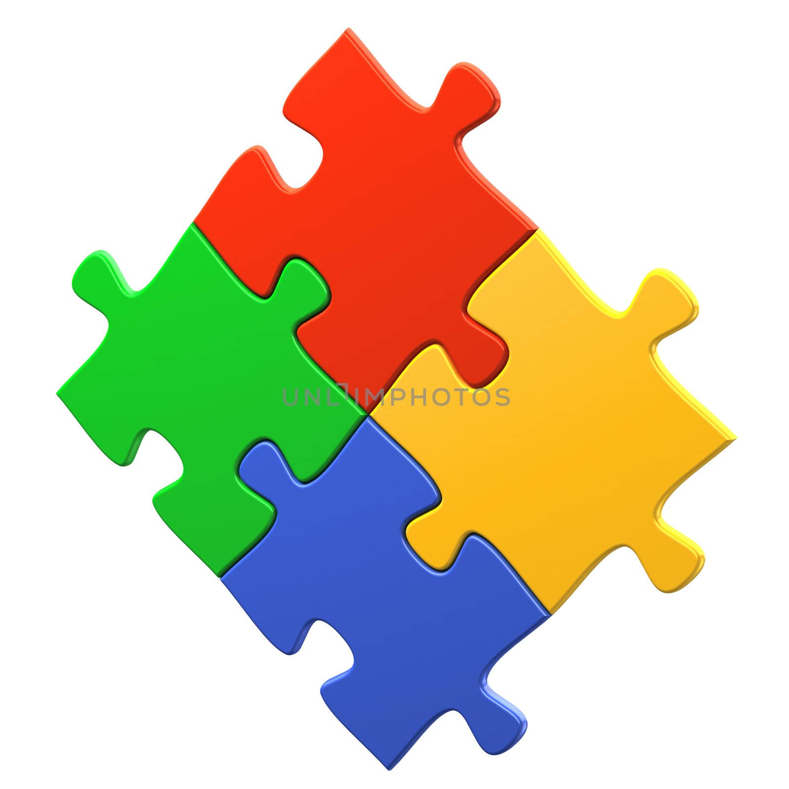 Jigsaw puzzle