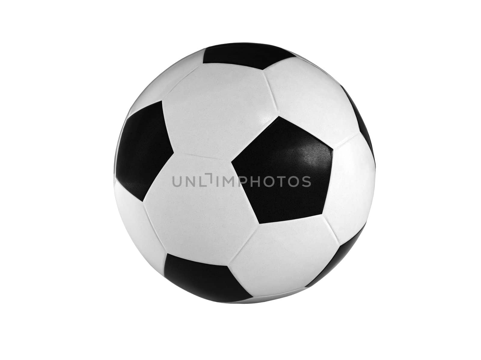 Soccer ball by dimol