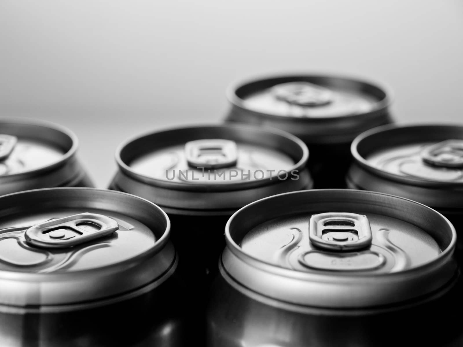 Beer cans by Alex_L