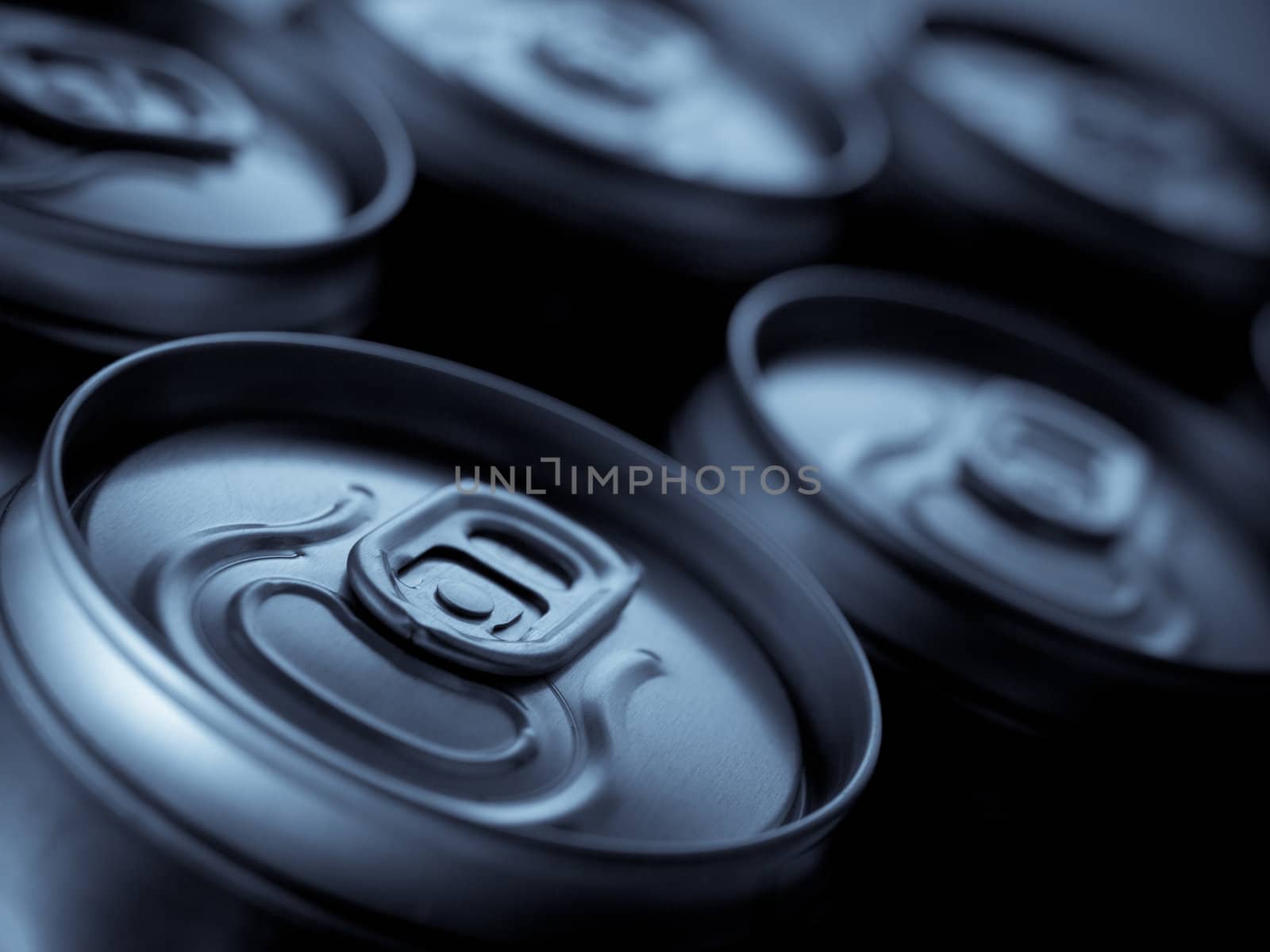 Beer cans by Alex_L