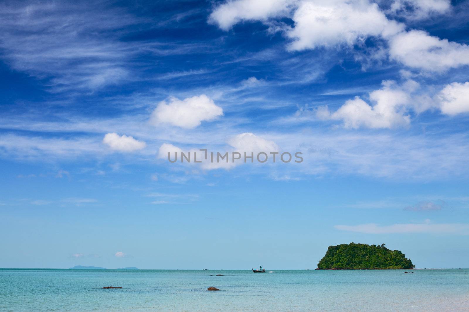 Andaman Sea by petr_malyshev