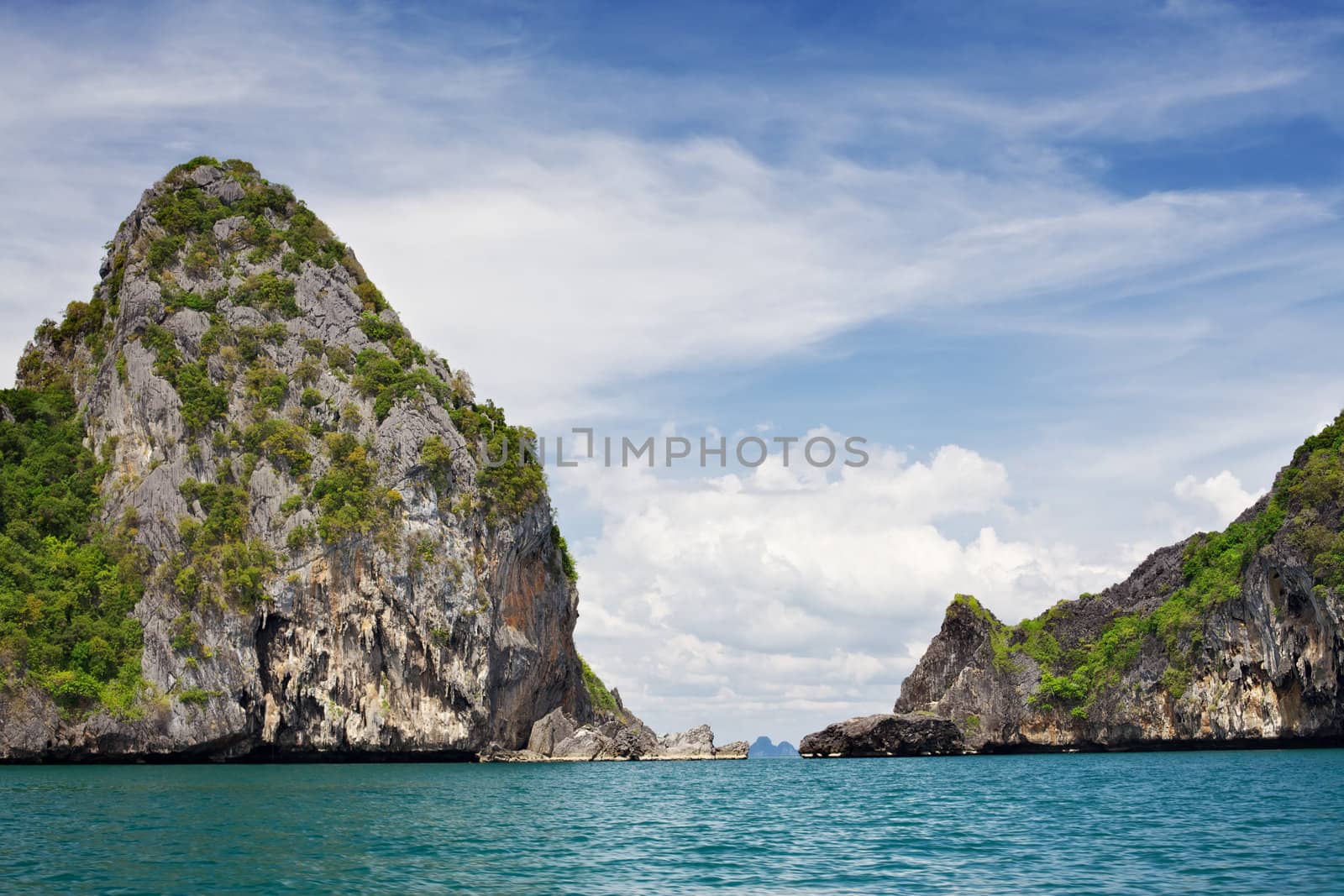 Andaman Sea Islands by petr_malyshev