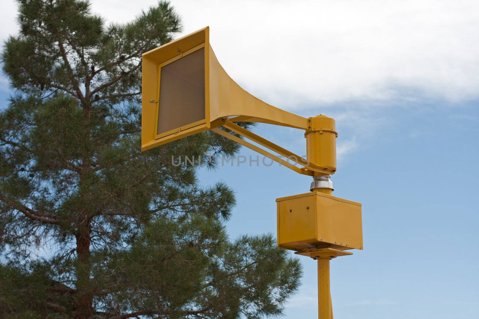 Air Raid Siren by GunterNezhoda