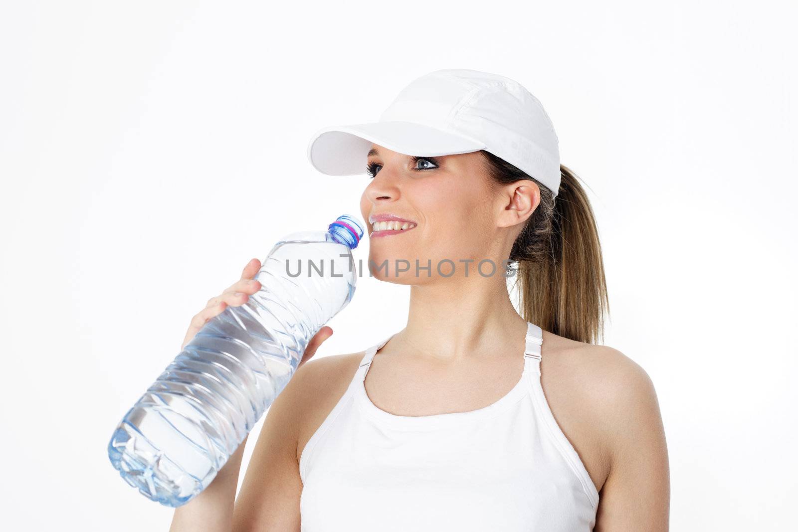 drink water