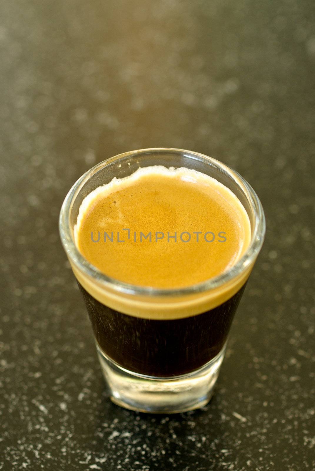 A shot of espresso  by pixbox77