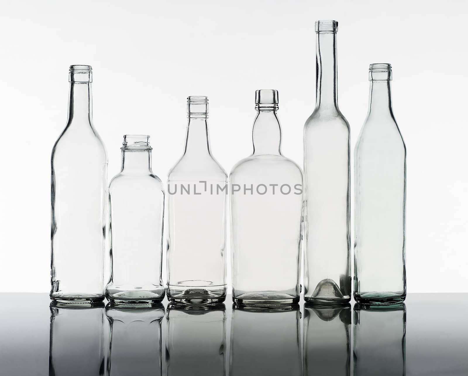 Group of bottles by gemenacom