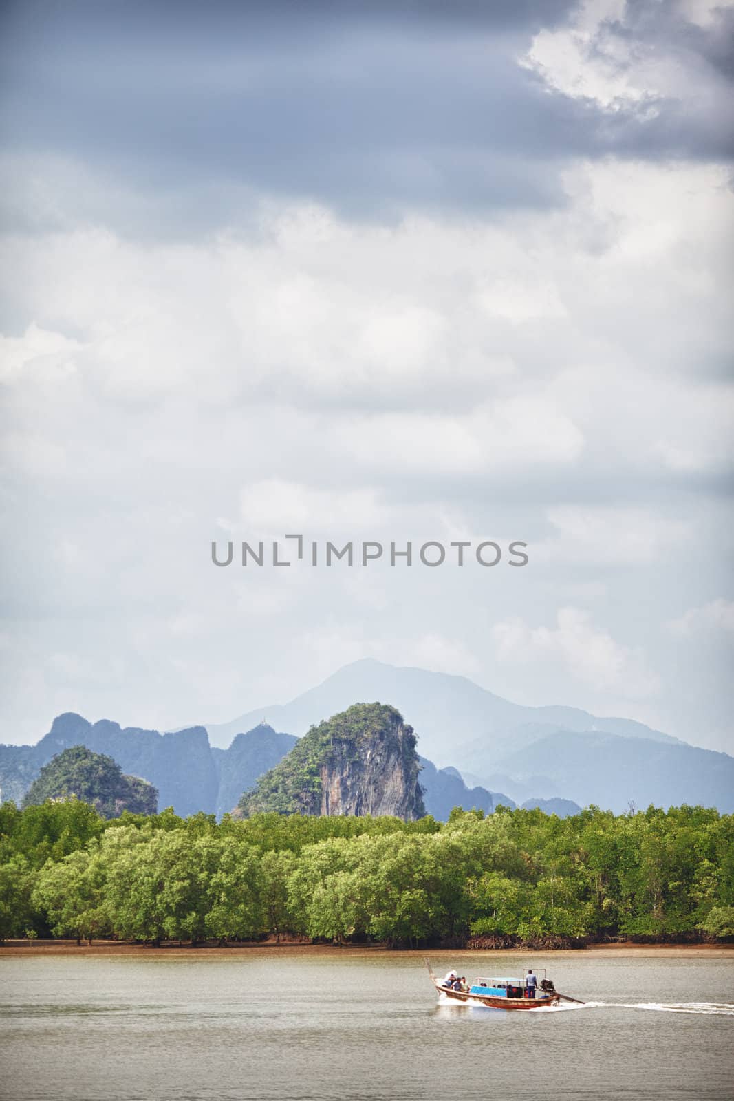 Krabi Rocks by petr_malyshev