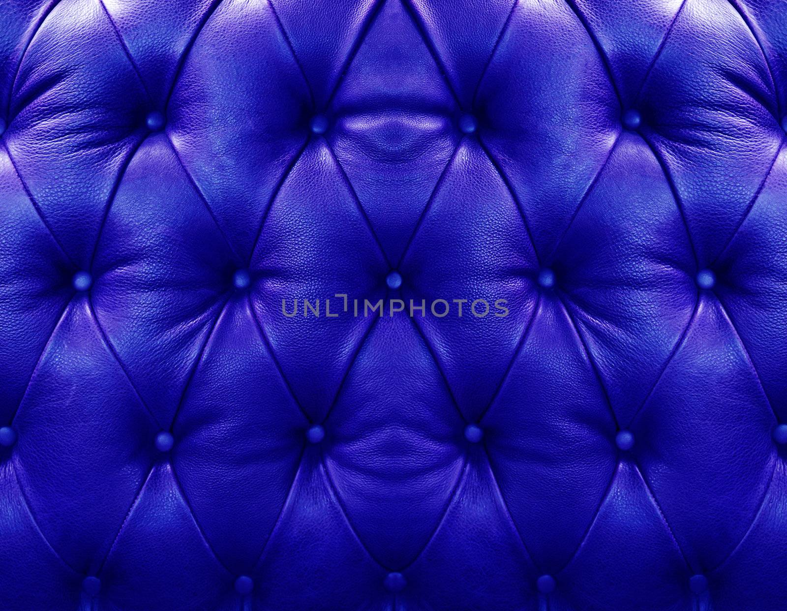  Dark blue upholstery leather  by stoonn
