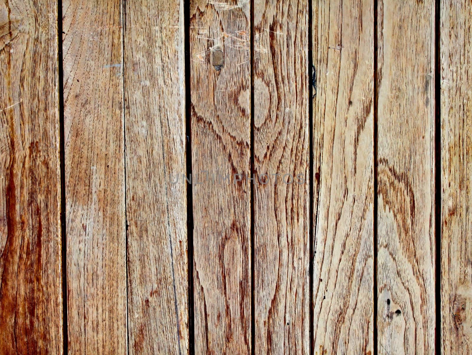 Old grunge wooden wall  by nuchylee