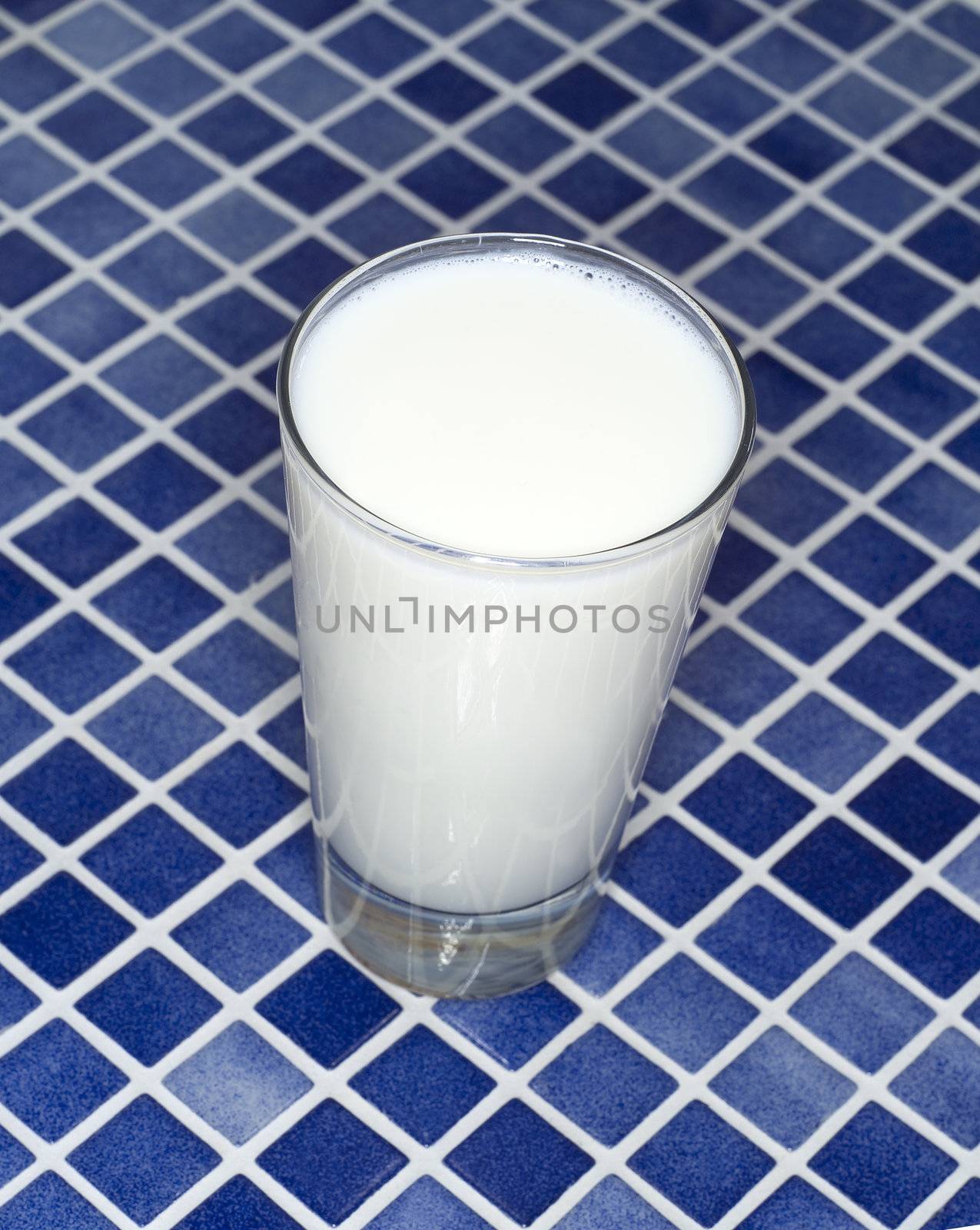 Glass of Milk by gemenacom