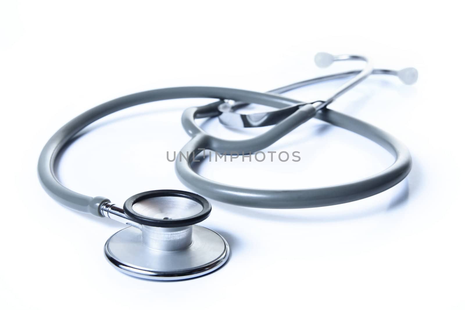 Stethoscope by photosoup