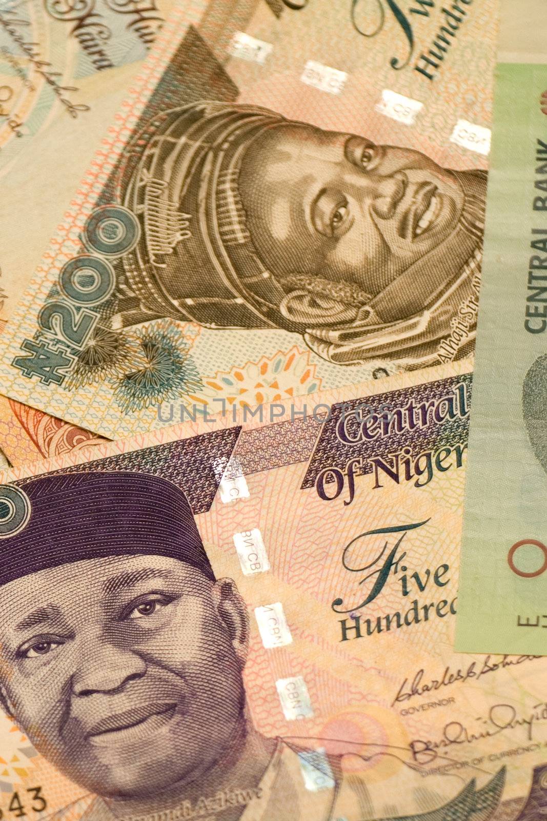 nigerian money by gsdonlin