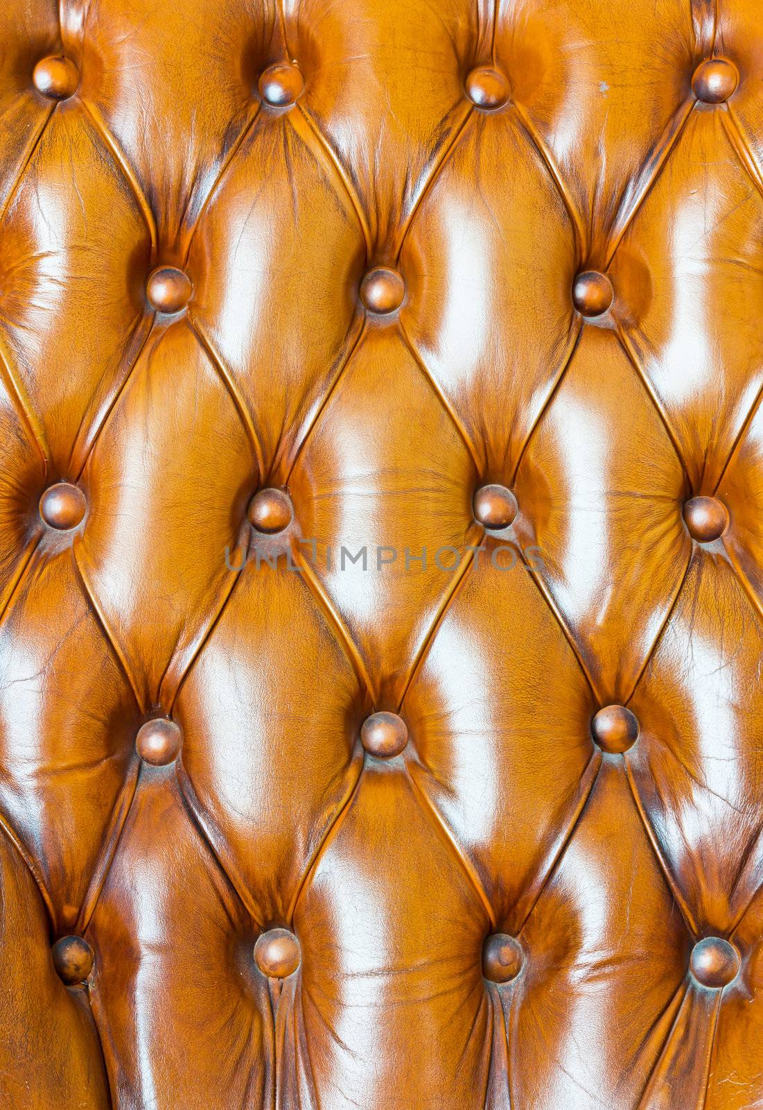 brown leather texture for background