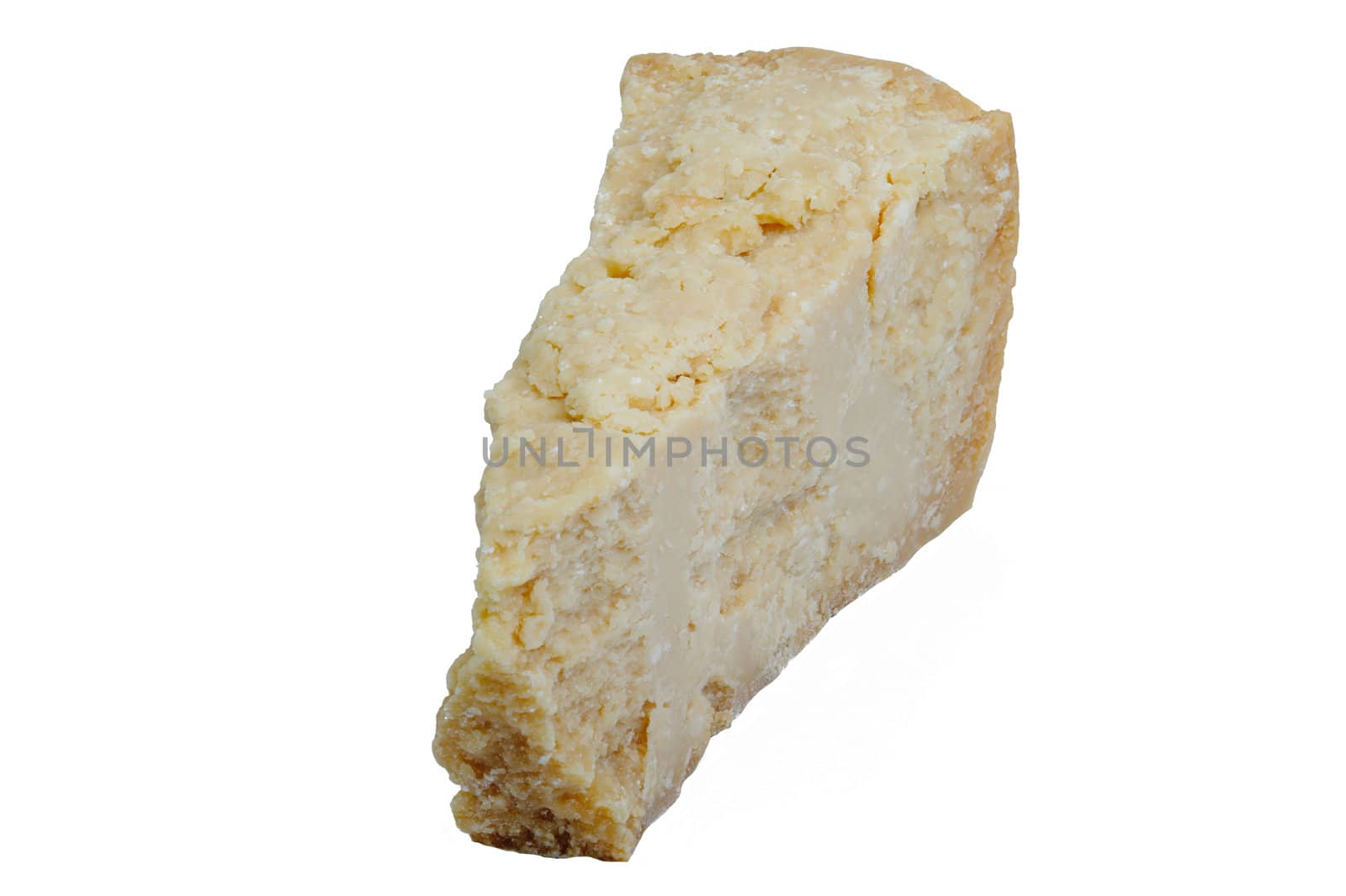 An image of a piece of tasty parmesan