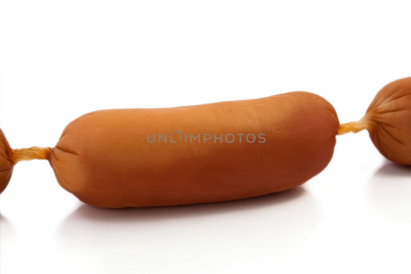 An image of a big tasty sausage