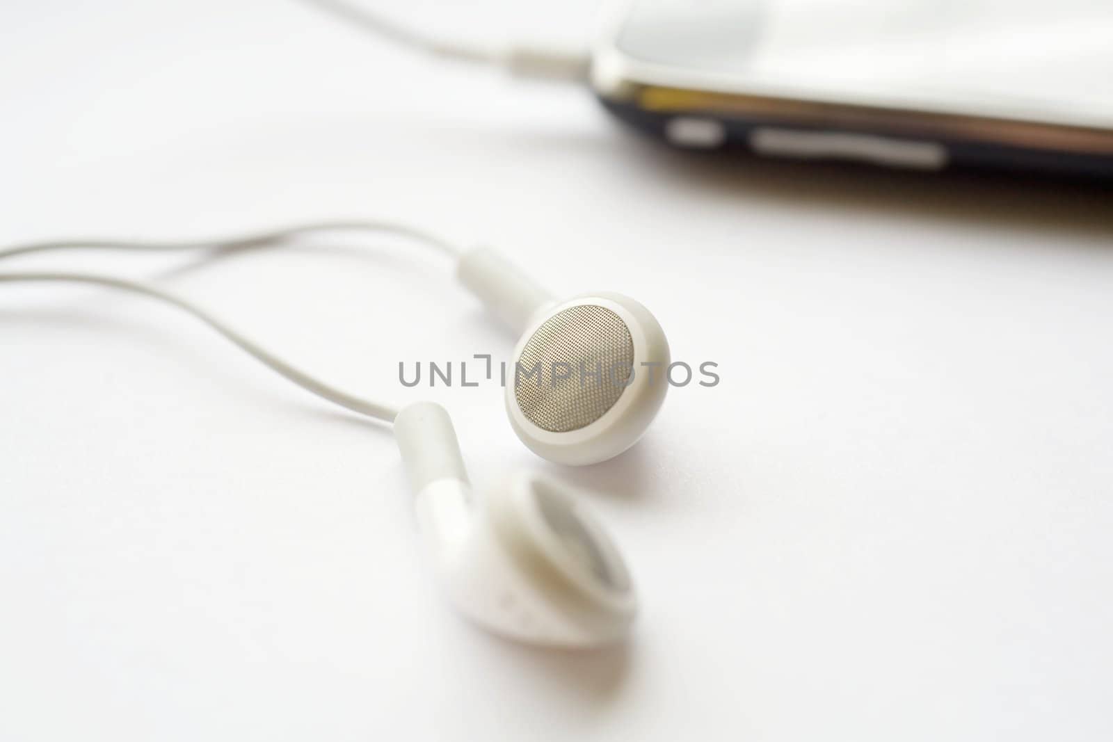 Headphones by velkol