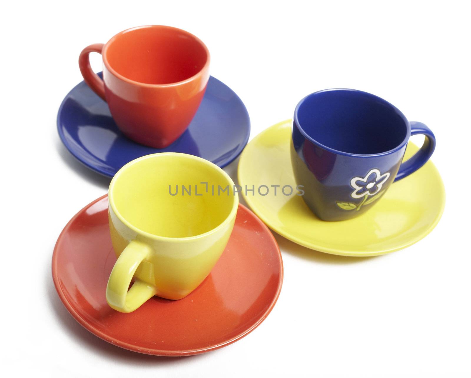 Cups by velkol