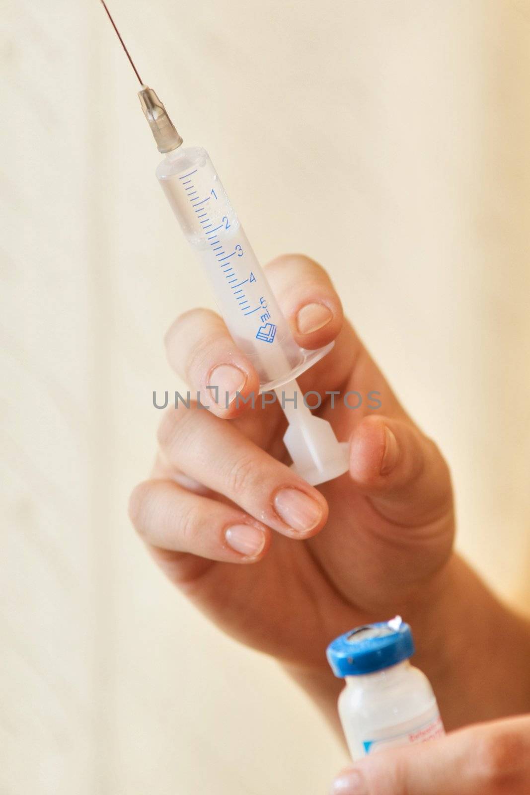 Vaccine by velkol