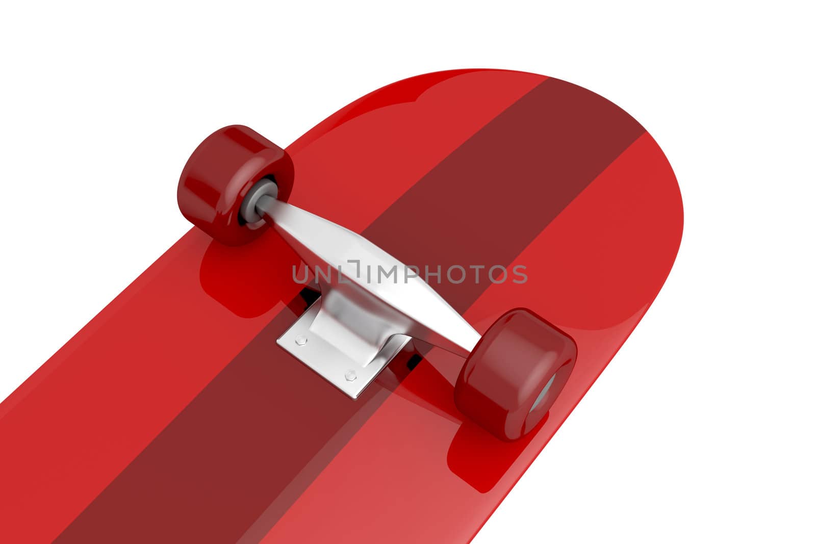 Skateboard wheels by magraphics