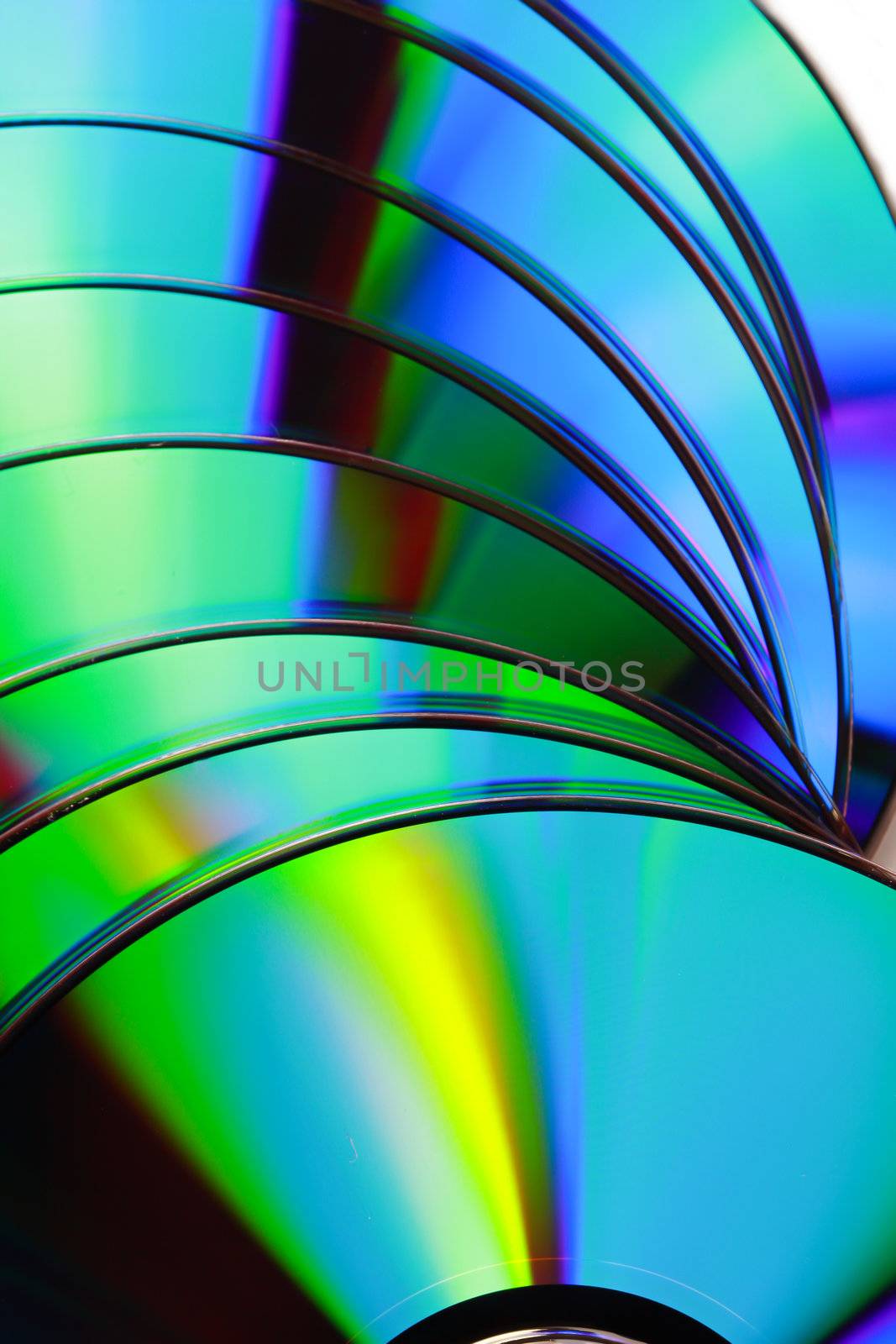 closes – up CD texture by bajita111122